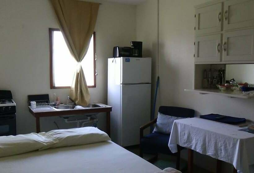 آپارتمان 1 خوابه, Hacienda Tropical Guest House