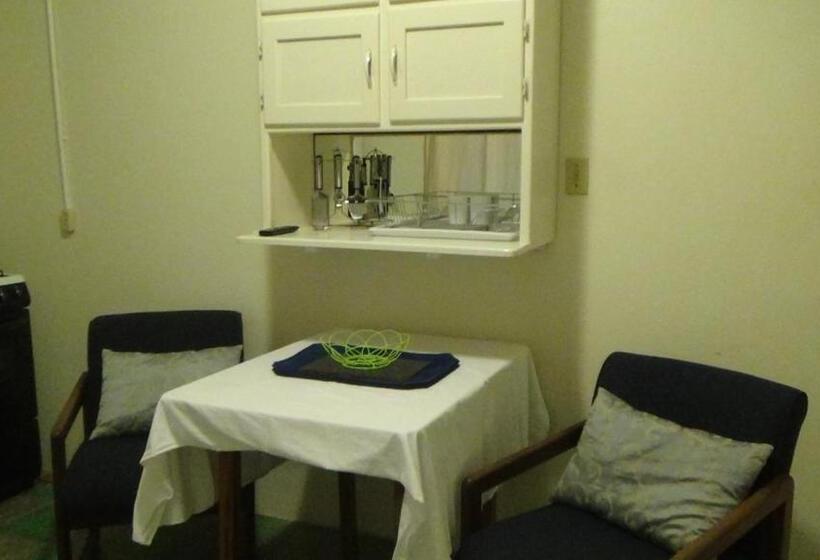 آپارتمان 1 خوابه, Hacienda Tropical Guest House