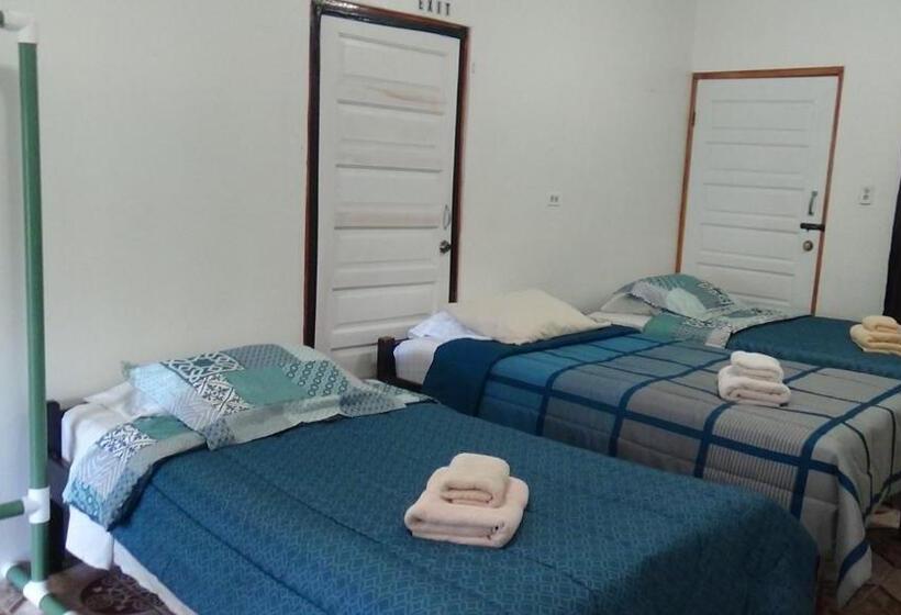 اتاق استاندارد سه نفره, Hacienda Tropical Guest House