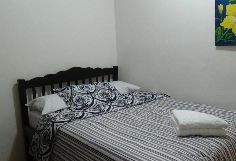 آپارتمان 1 خوابه همکف, Hacienda Tropical Guest House