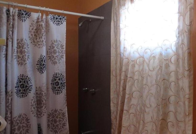 آپارتمان 1 خوابه همکف, Hacienda Tropical Guest House