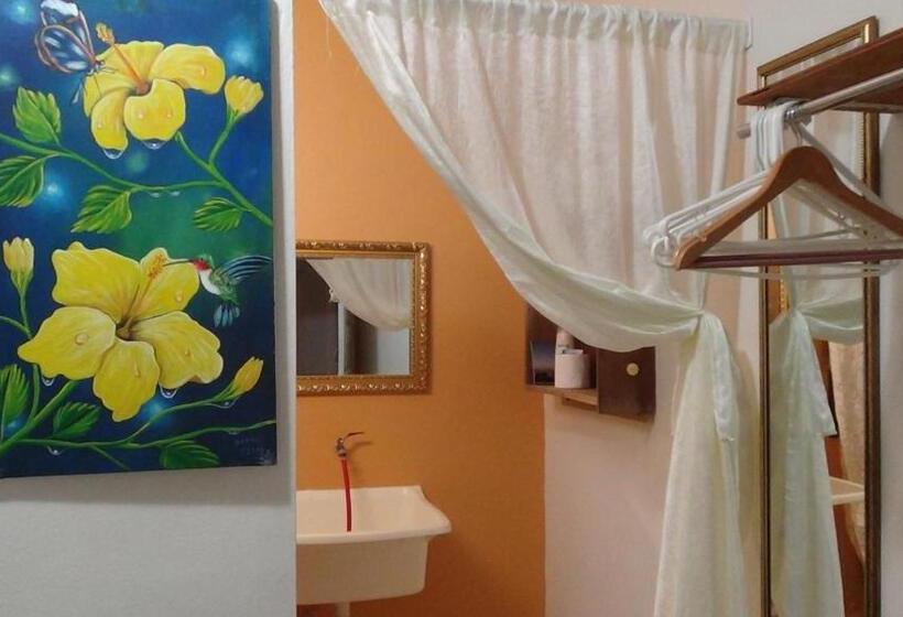 آپارتمان 1 خوابه همکف, Hacienda Tropical Guest House