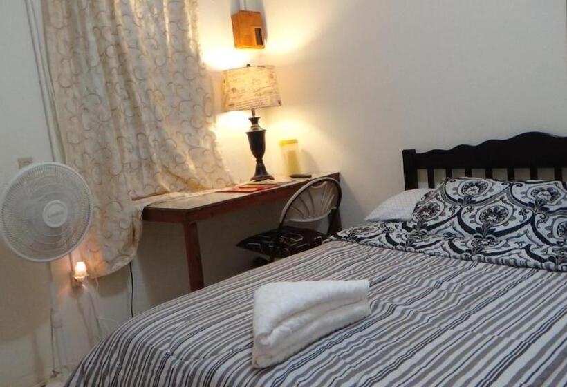 آپارتمان 1 خوابه همکف, Hacienda Tropical Guest House