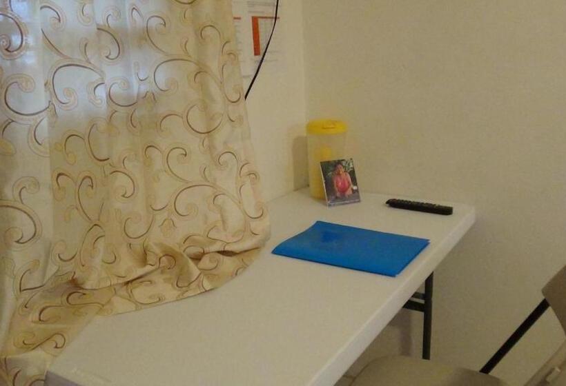 اتاق استاندارد, Hacienda Tropical Guest House