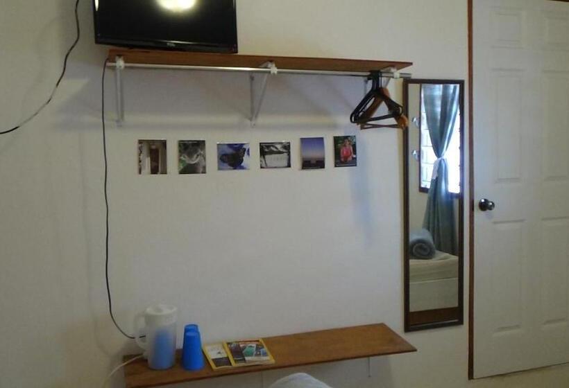اتاق استاندارد, Hacienda Tropical Guest House