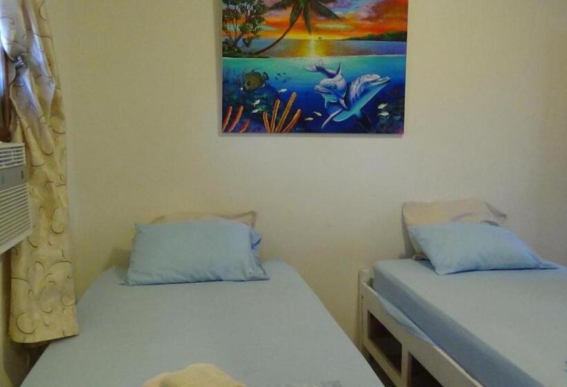 اتاق استاندارد, Hacienda Tropical Guest House
