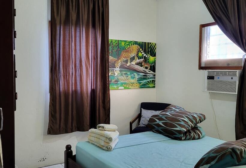 آپارتمان 1 خوابه, Hacienda Tropical Guest House