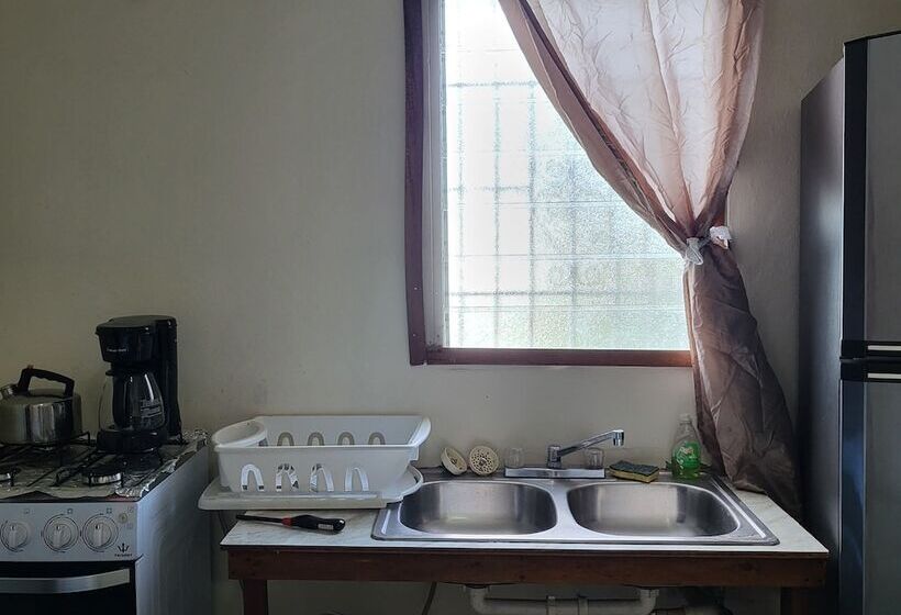 آپارتمان 1 خوابه, Hacienda Tropical Guest House