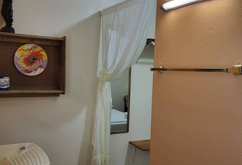 آپارتمان 1 خوابه همکف, Hacienda Tropical Guest House