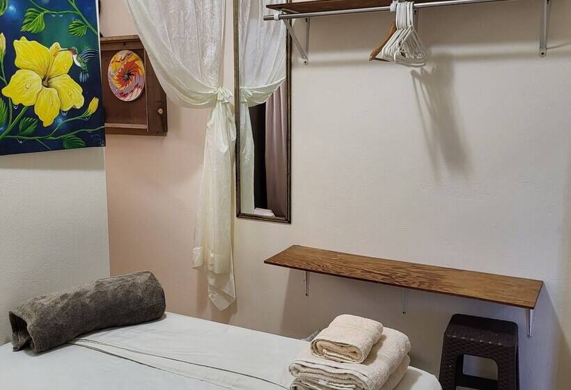 آپارتمان 1 خوابه همکف, Hacienda Tropical Guest House