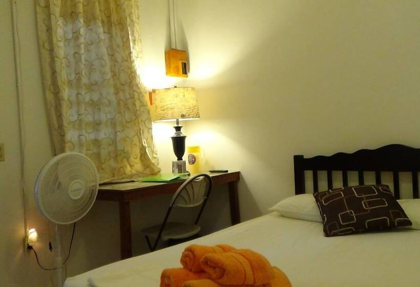 آپارتمان 1 خوابه همکف, Hacienda Tropical Guest House