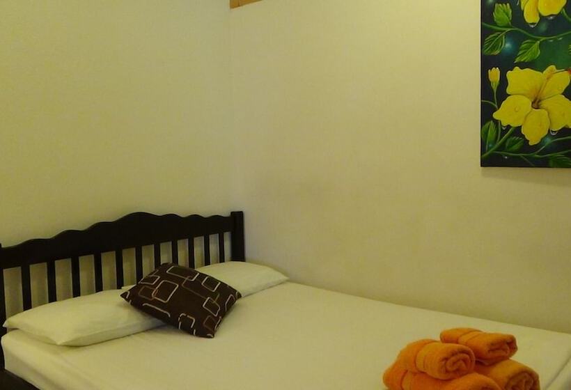 آپارتمان 1 خوابه همکف, Hacienda Tropical Guest House