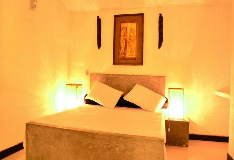 Habitació Deluxe, Southern Beach Castle Hotel & Restaurant