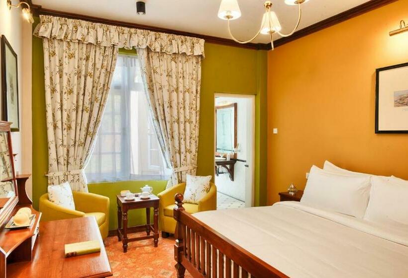 Номер Deluxe, Oatlands By Jetwing