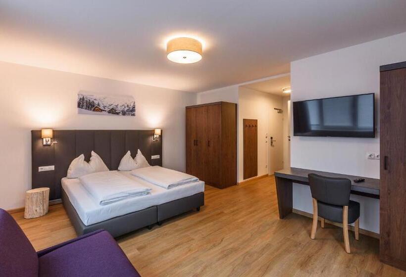 Номер Superior, Haus Hubertus