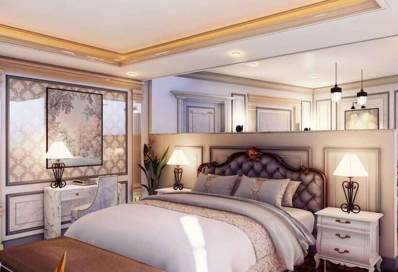 سوئیت پرزیدنت, Le Glamour Luxury Resort & Wellness Spa Pvt Ltd