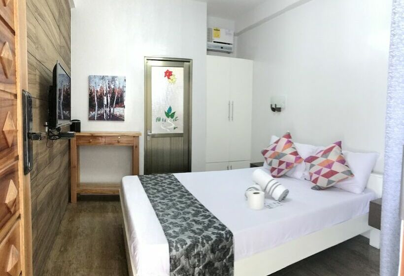 스탠다드 룸, Pamana Beach Resort