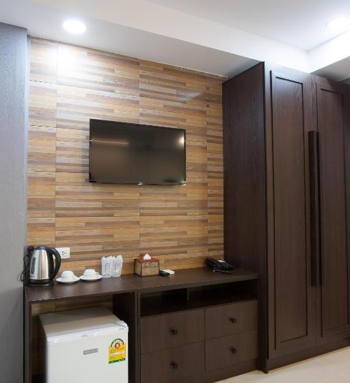 اتاق استاندارد, Pongsakorn Boutique Resort