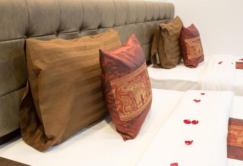 اتاق استاندارد, Pongsakorn Boutique Resort