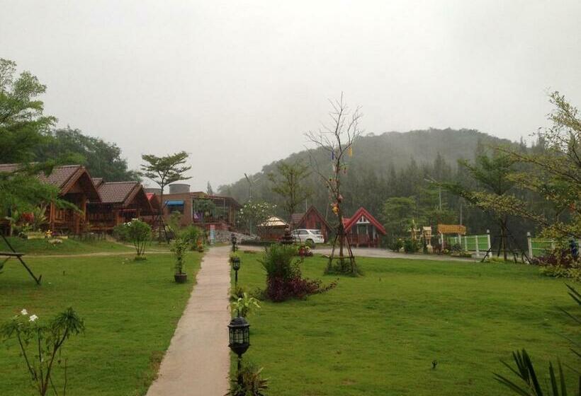 غرفة قياسية, บ้านเรือนไท มวกเหล็ก Ban Ruenthai Muaklek