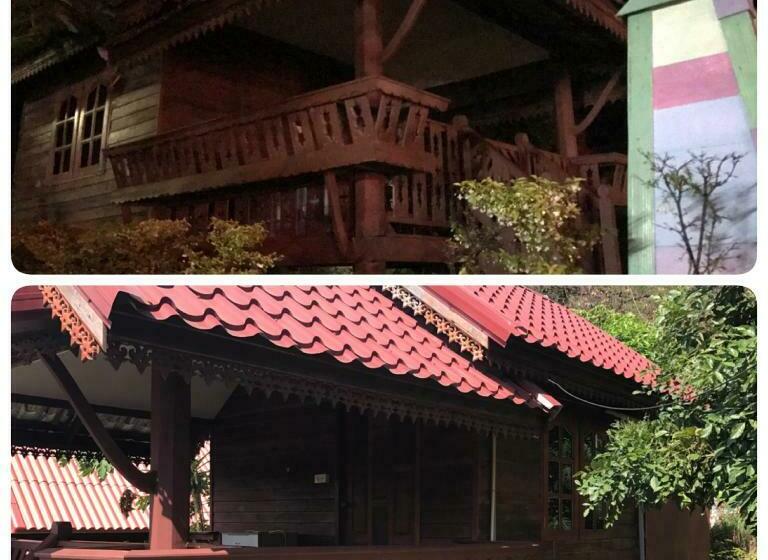 Номер Стандарт, บ้านเรือนไท มวกเหล็ก Ban Ruenthai Muaklek