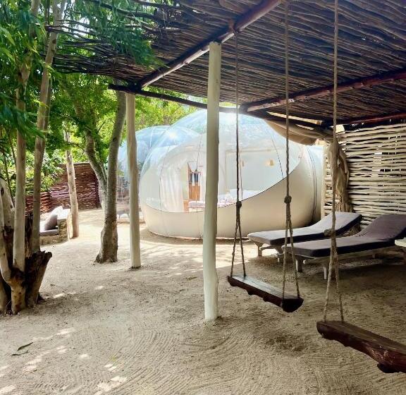 سوئیت با چشم‌انداز, Rock And Sea Resort