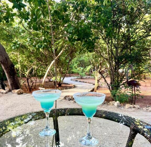 چادر با خدمات رفاهی استاندارد, Rock And Sea Resort