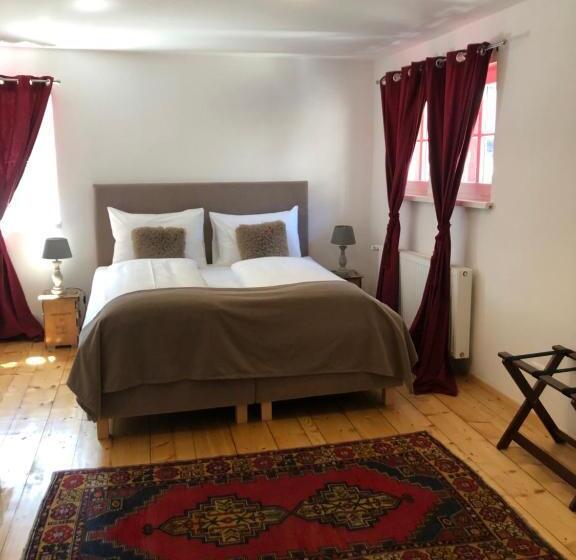 デラックスルーム, Fenix Hall Boutique Hotel Hallstatt