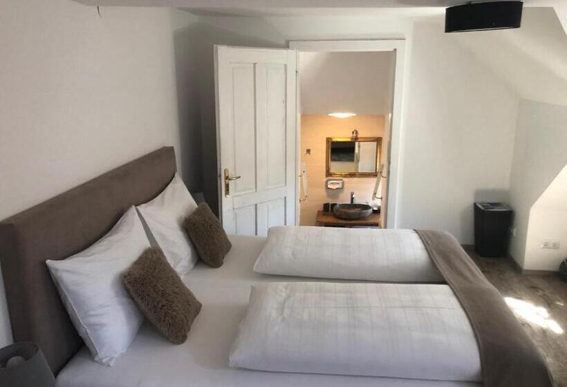 スーペリアールーム, Fenix Hall Boutique Hotel Hallstatt