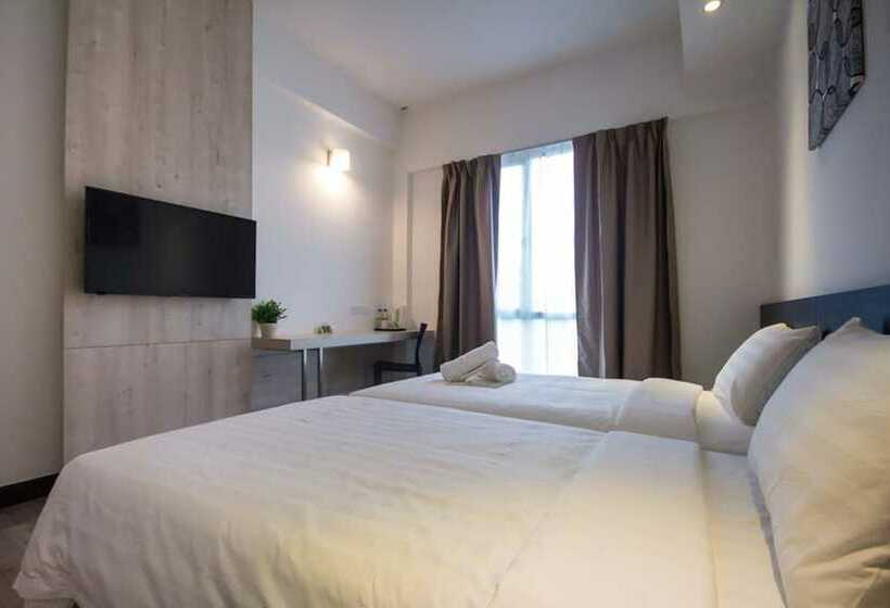 Номер Стандарт, Fuller Hotel Kulim