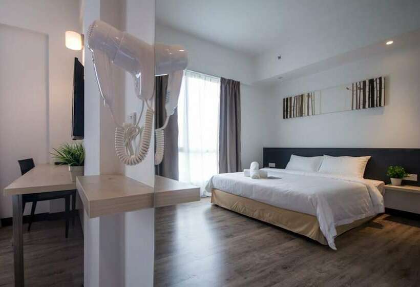 Номер Стандарт, Fuller Hotel Kulim