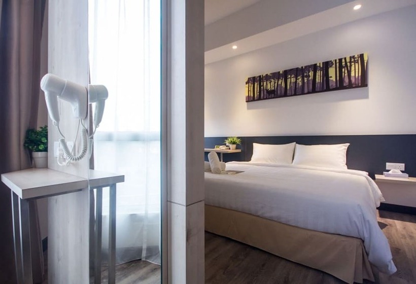 Номер Стандарт, Fuller Hotel Kulim