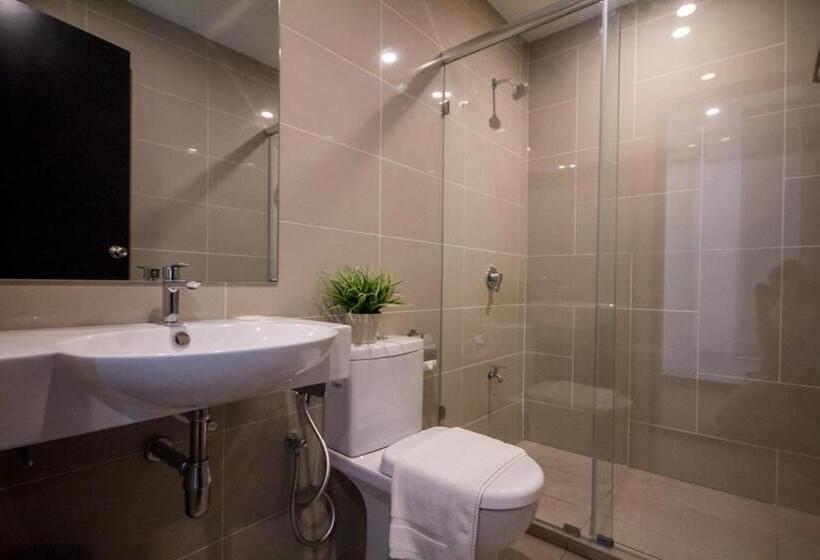 Стандартный Номер Кровать Кинг, Fuller Hotel Kulim