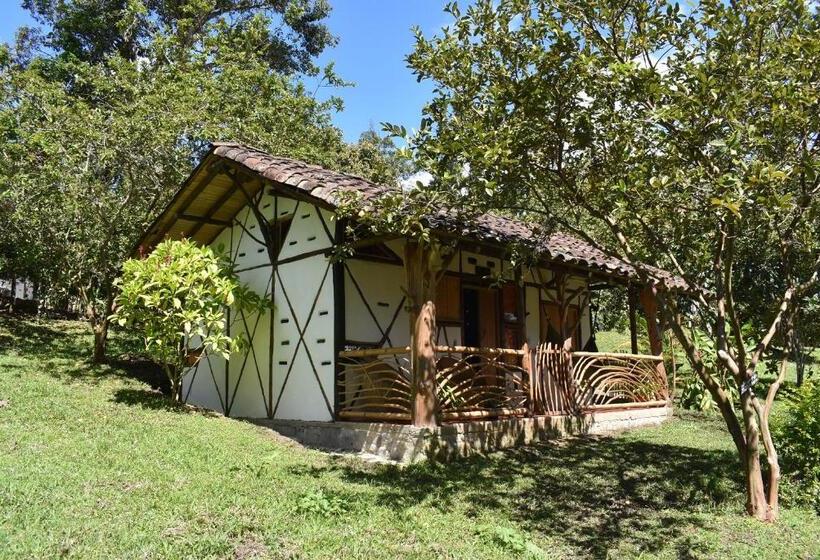 Standard Triple Room with Terrace, La Casa De Francois