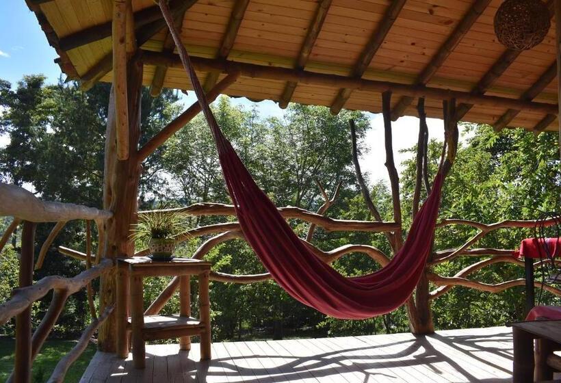 اتاق استاندارد با تراس, La Casa De Francois