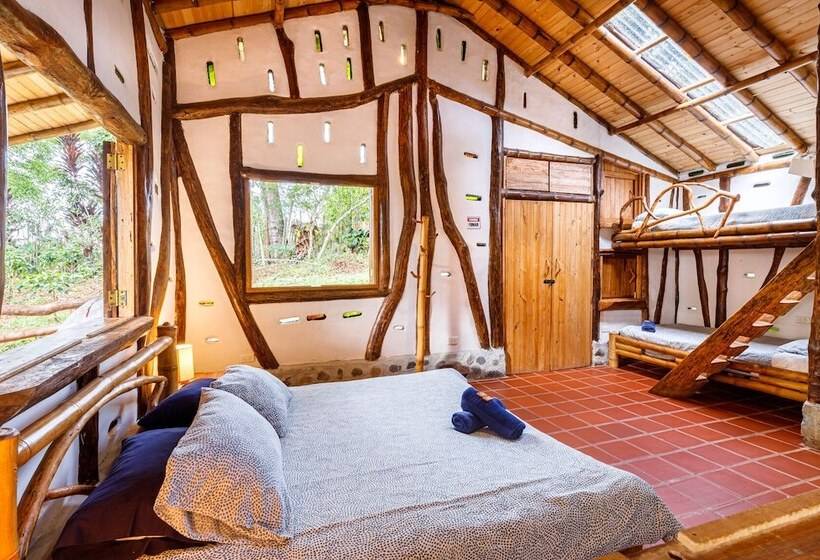 اتاق استاندارد, La Casa De Francois