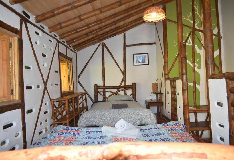 اتاق استاندارد با سرویس بهداشتی مشترک, La Casa De Francois