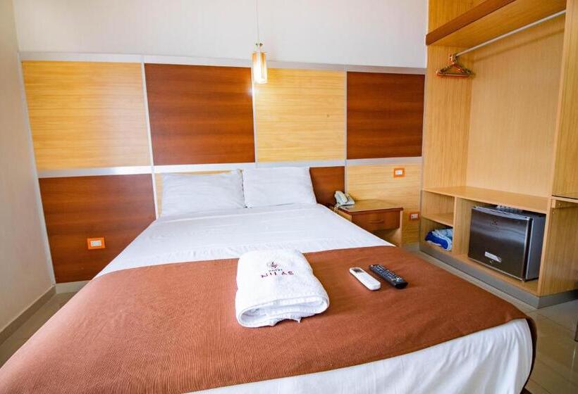 Quarto Deluxe Individual, Nilas