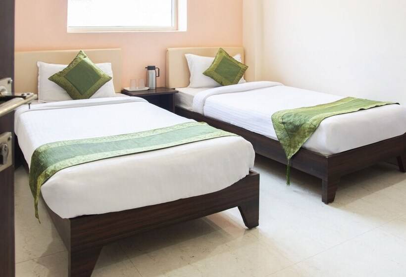 Номер Стандарт, Treebo Atithi Inn
