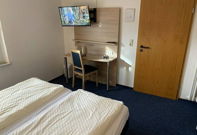 Номер Стандарт, Motel Herbold