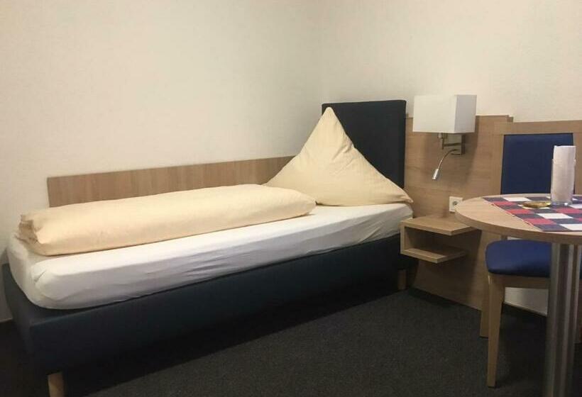 Номер Стандарт Индивидуальный, Motel Herbold