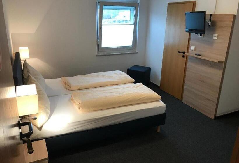 Номер Стандарт, Motel Herbold