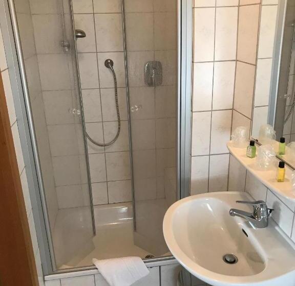 Номер Стандарт Трехместный, Motel Herbold
