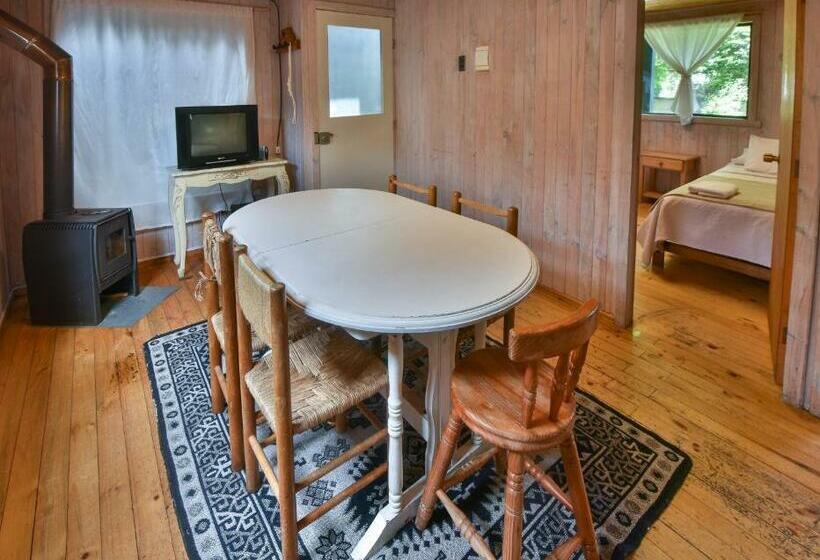 Apartamento 2 Dormitórios, Hola Pucon