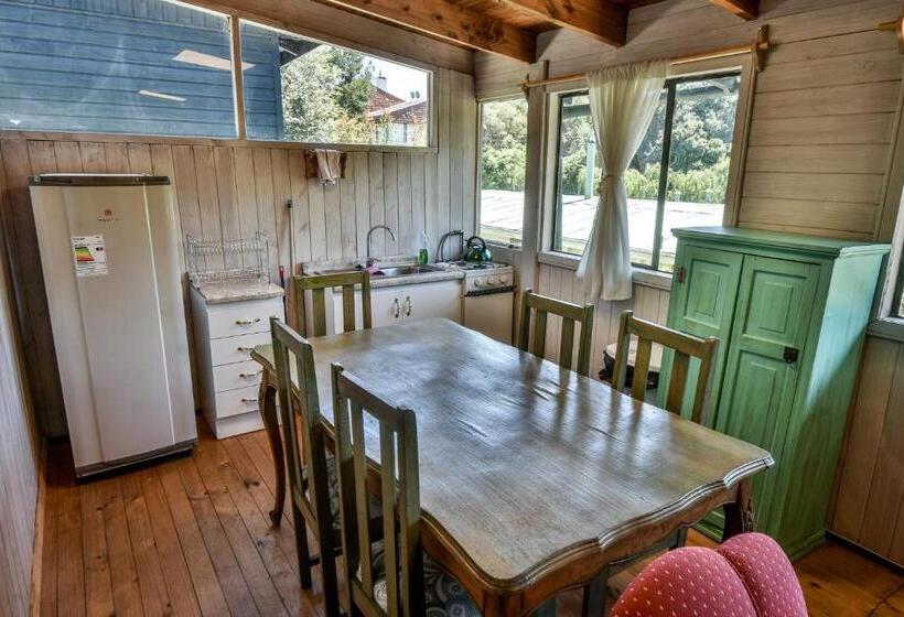 Apartamento 2 Dormitórios, Hola Pucon