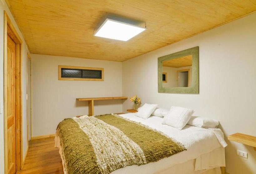 Quarto Estandar, Hola Pucon