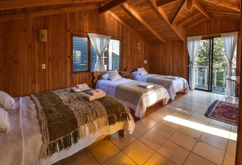 Quarto Superior Quádruplo, Hola Pucon