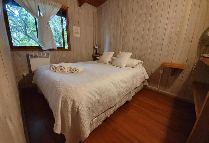 Quarto Basic, Hola Pucon