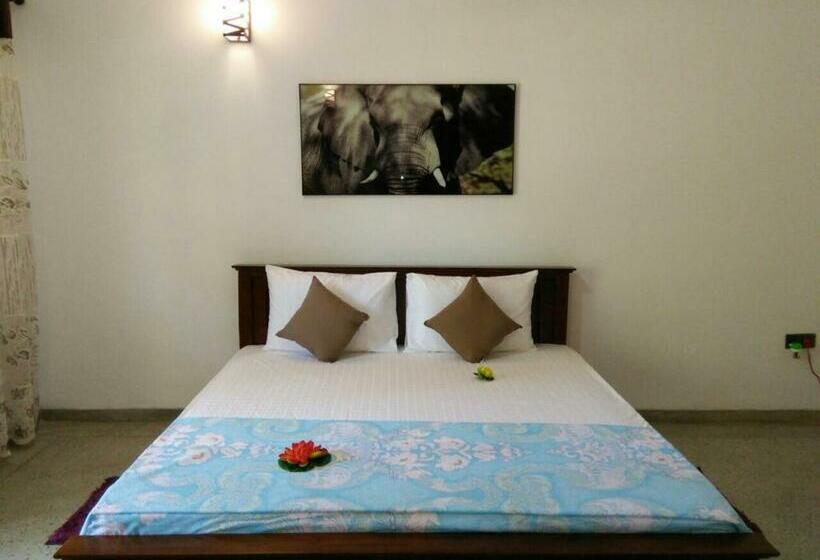 Quarto Triplo Comfort, Ging View Villa