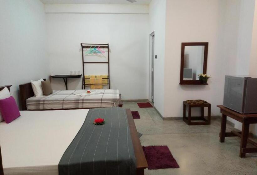 Quarto Triplo Comfort, Ging View Villa